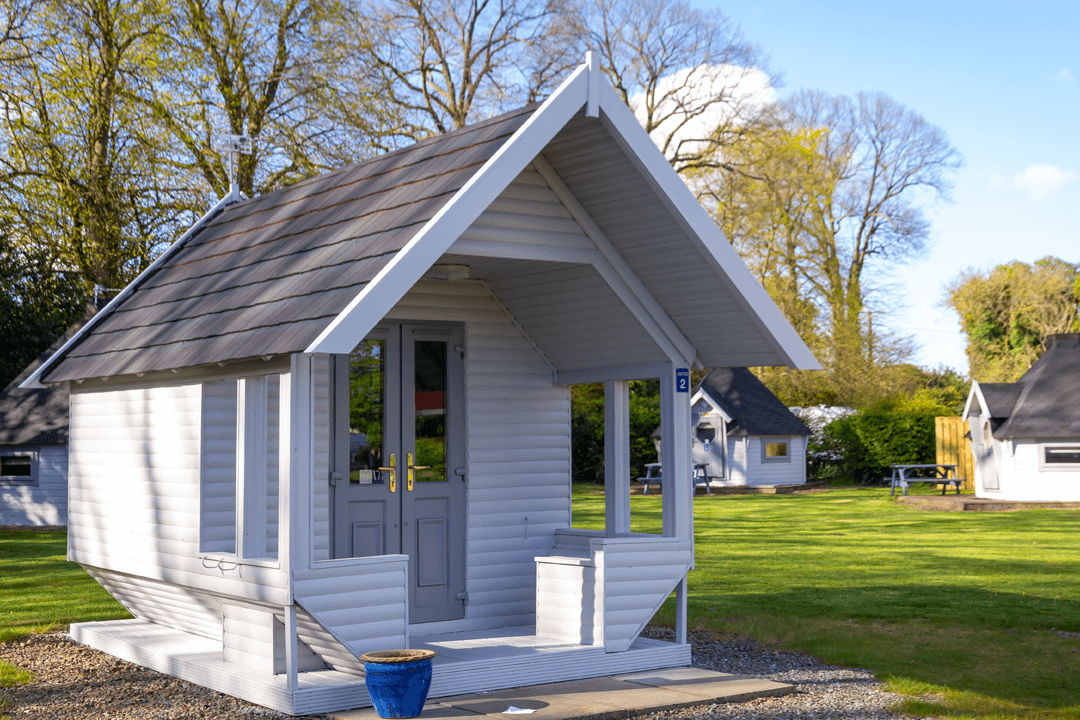 Octo Single Glamping Pods